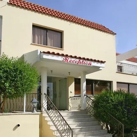 - Pfo021001-cyb Σπίτι διακοπών Ερήμη